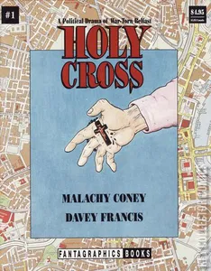Holy Cross #1