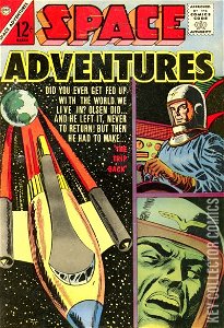 Space Adventures #50