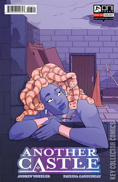 Variant Cover for Another Castle #3