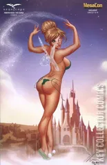 Variant Cover for Robyn Hood: The Curse #4