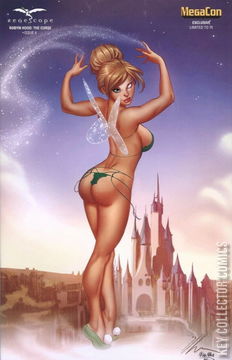 Variant Cover for Robyn Hood: The Curse #4