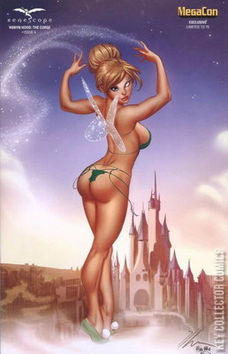 Robyn Hood: The Curse