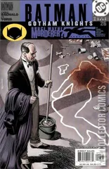 Cover for Batman: Gotham Knights #26