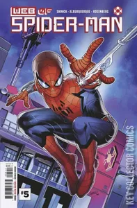 W.E.B. of Spider-Man #5