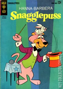 Snagglepuss #2