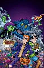Cover for Archie's Halloween Spectacular 2026 #1