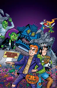 Archie's Halloween Spectacular 2026 #1
