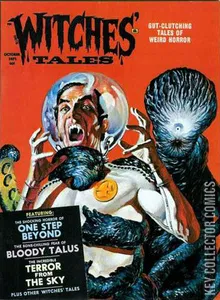 Witches Tales #5