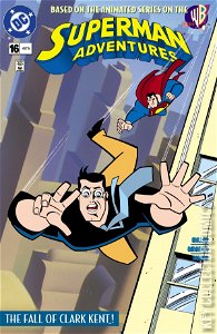 Superman Adventures #16