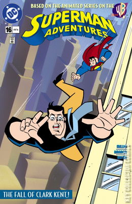 Superman Adventures