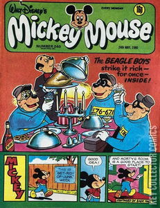 Mickey Mouse #240