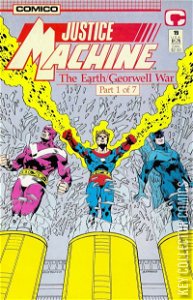 Justice Machine #19