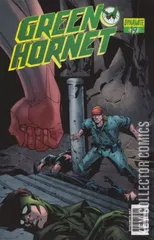 Variant Cover for The Green Hornet #19