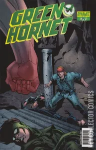 The Green Hornet #19