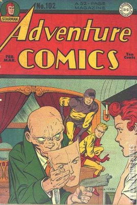 Adventure Comics