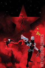 Variant Cover for Divinity III: Stalinverse #3