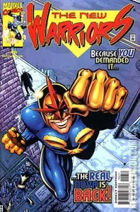 New Warriors #6