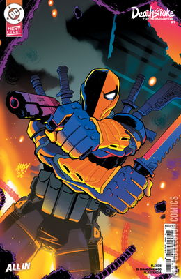 Deathstroke the Terminator