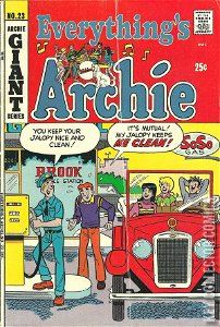 Everything's Archie #23