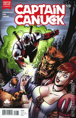 Captain Canuck
