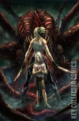 Cover for Something Is Killing the Children #16