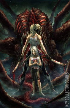 Variant Cover for Something Is Killing the Children #16