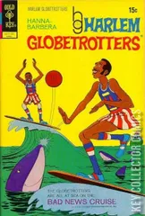Cover for Hanna-Barbera: Harlem Globetrotters #1