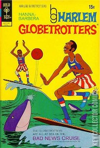 Hanna-Barbera: Harlem Globetrotters #1