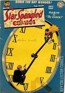 Star-Spangled Comics #70