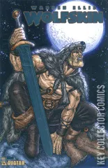 Variant Cover for Wolfskin #1