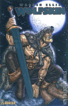 Variant Cover for Wolfskin #1