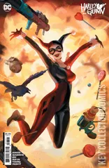 Variant Cover for Harley Quinn #43