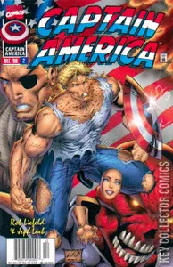 Captain America #2
