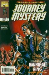 Cover for Journey Into Mystery #521