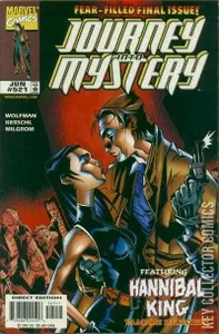 Journey Into Mystery #521