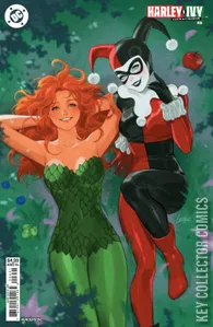 Harley and Ivy: Life & Crimes #6