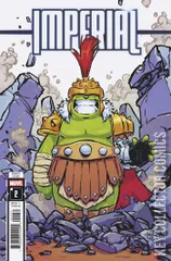 Variant Cover for Imperial #2