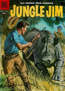 Jungle Jim #16