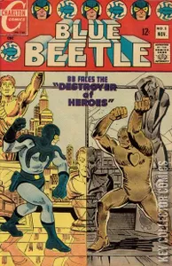 Blue Beetle #5