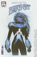 Variant Cover for Black Cat Annual #1