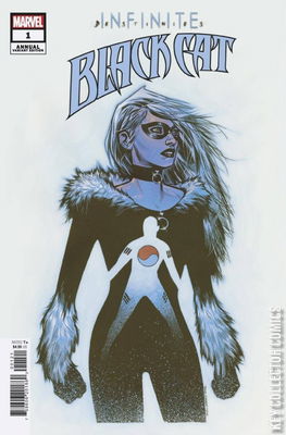 Black Cat Annual