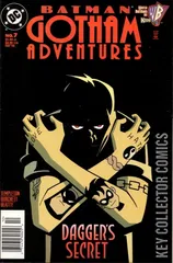 Variant Cover for Batman: Gotham Adventures #7