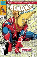 Variant Cover for Banana Number One #1