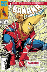 Banana Number One #1