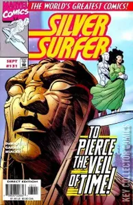Silver Surfer #131