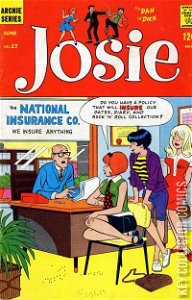 Josie (and the Pussycats) #27