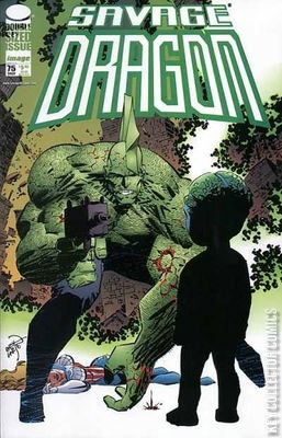 Savage Dragon