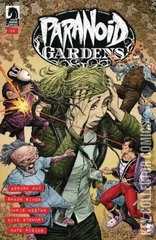 Cover for Paranoid Gardens #6