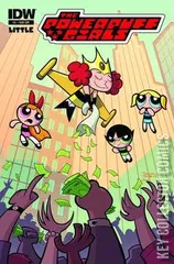Variant Cover for Powerpuff Girls, The #3