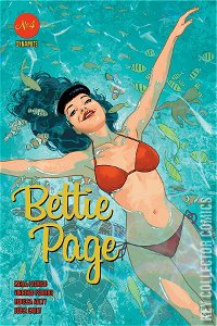 Bettie Page #4 